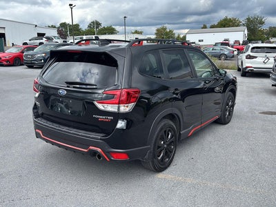 2024 Subaru Forester Sport