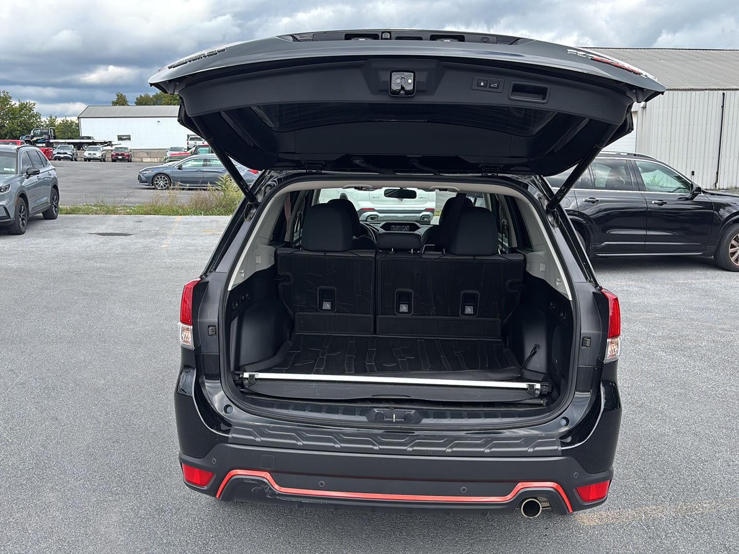2024 Subaru Forester Sport