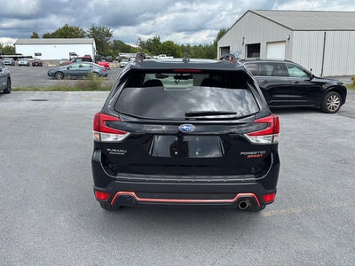 2024 Subaru Forester Sport