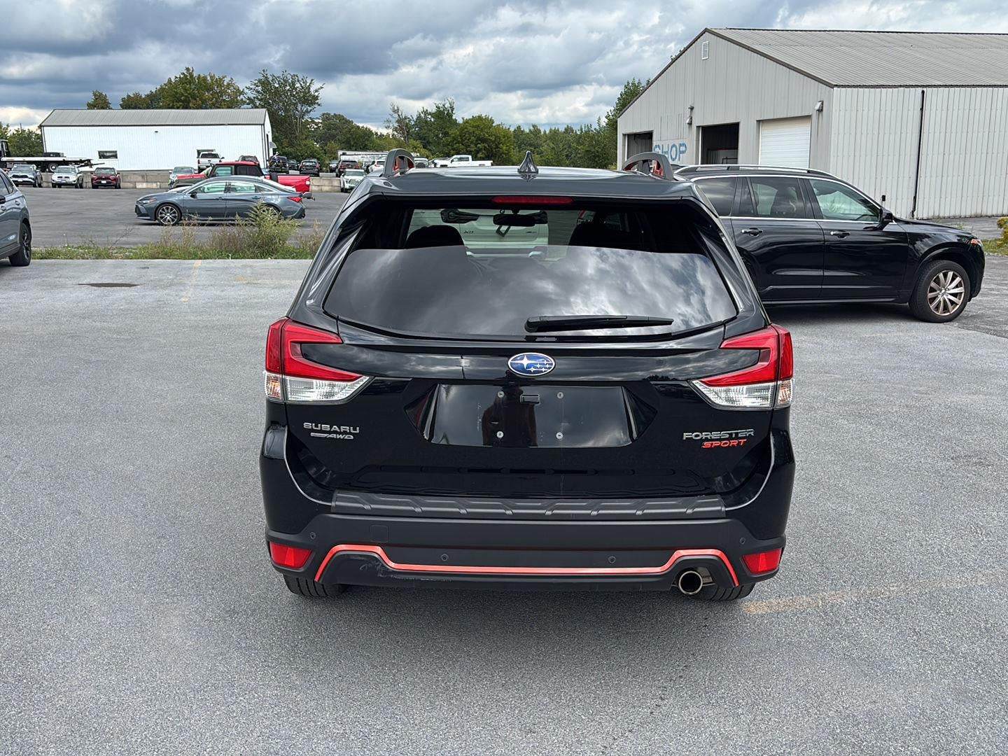 2024 Subaru Forester Sport