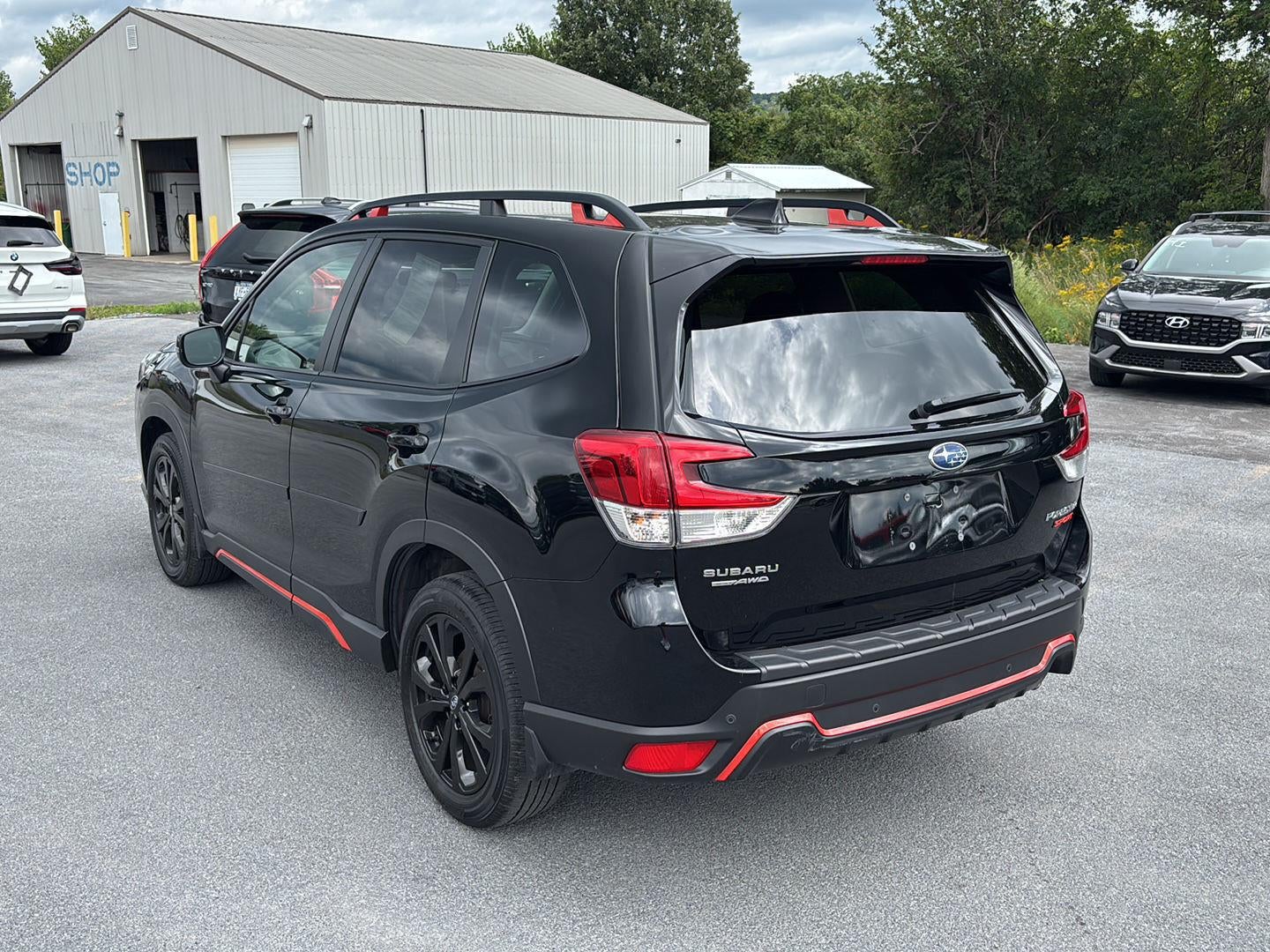 2024 Subaru Forester Sport