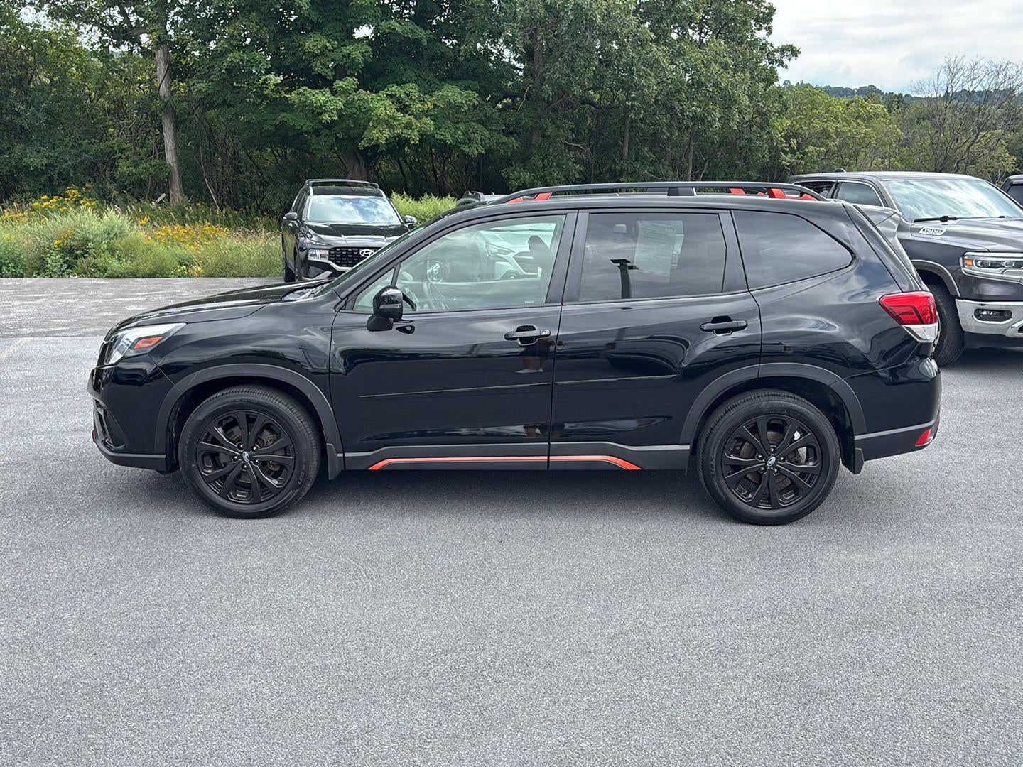 2024 Subaru Forester Sport