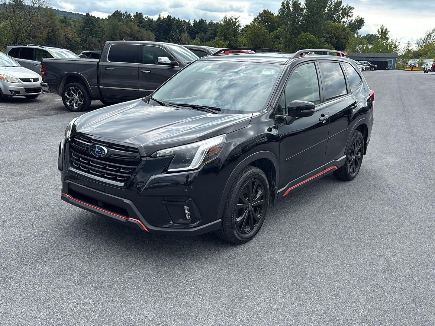 2024 Subaru Forester Sport