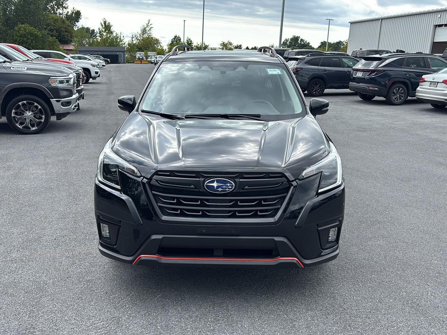2024 Subaru Forester Sport