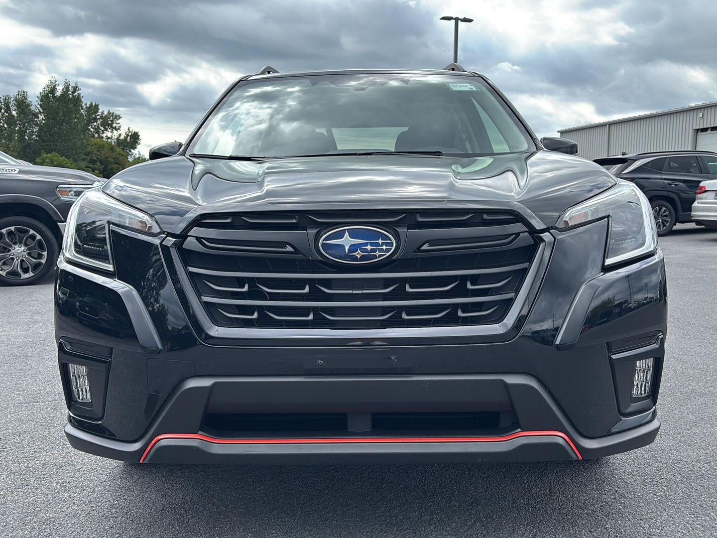 2024 Subaru Forester Sport