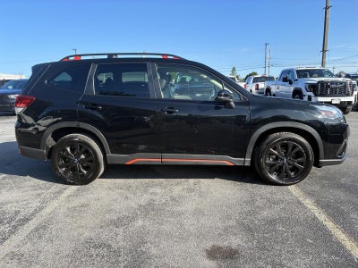 2023 Subaru Forester Sport