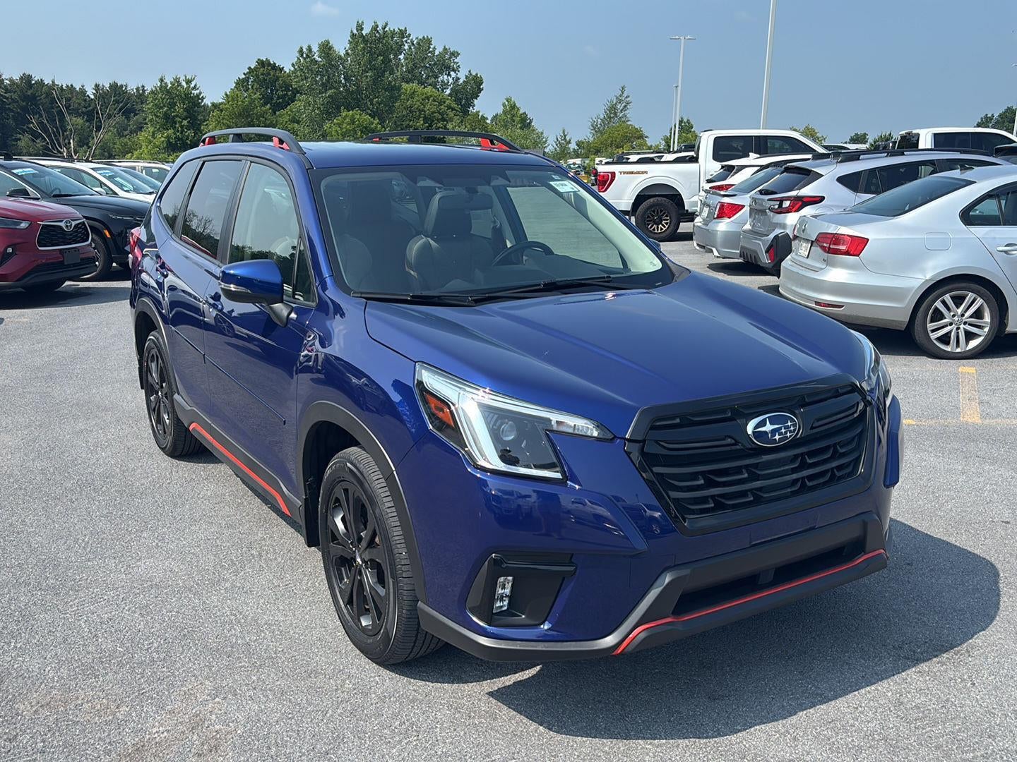 2023 Subaru Forester Sport