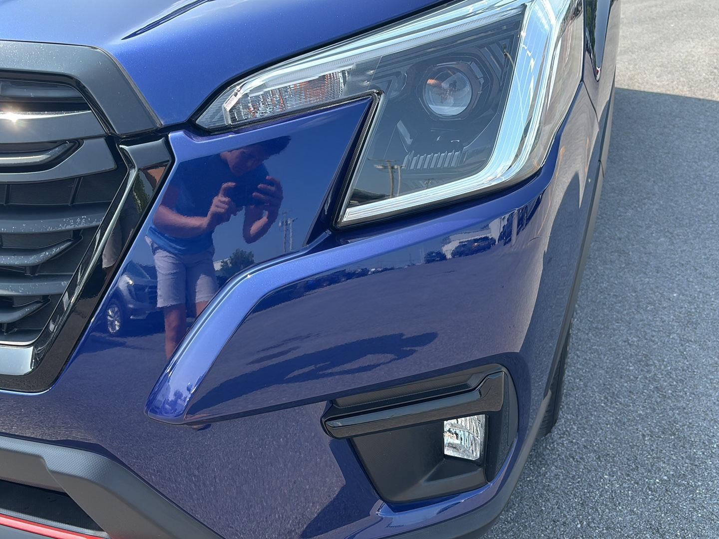 2023 Subaru Forester Sport