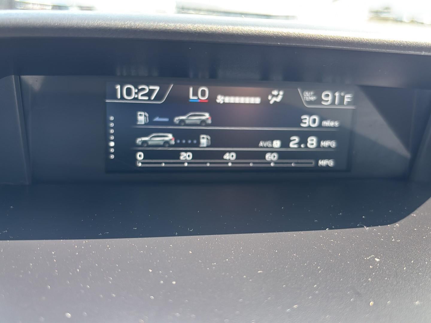 2023 Subaru Forester Sport