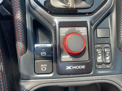 2023 Subaru Forester Sport