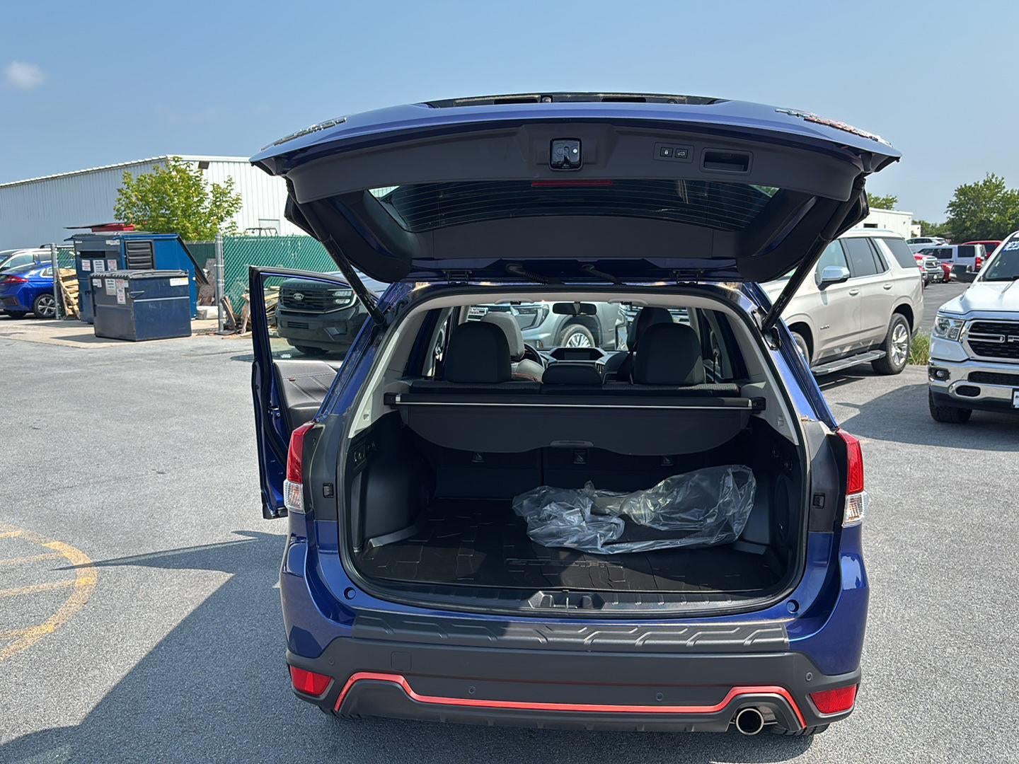 2023 Subaru Forester Sport