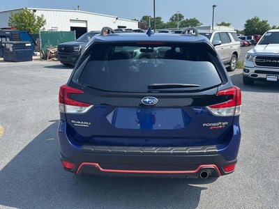 2023 Subaru Forester Sport