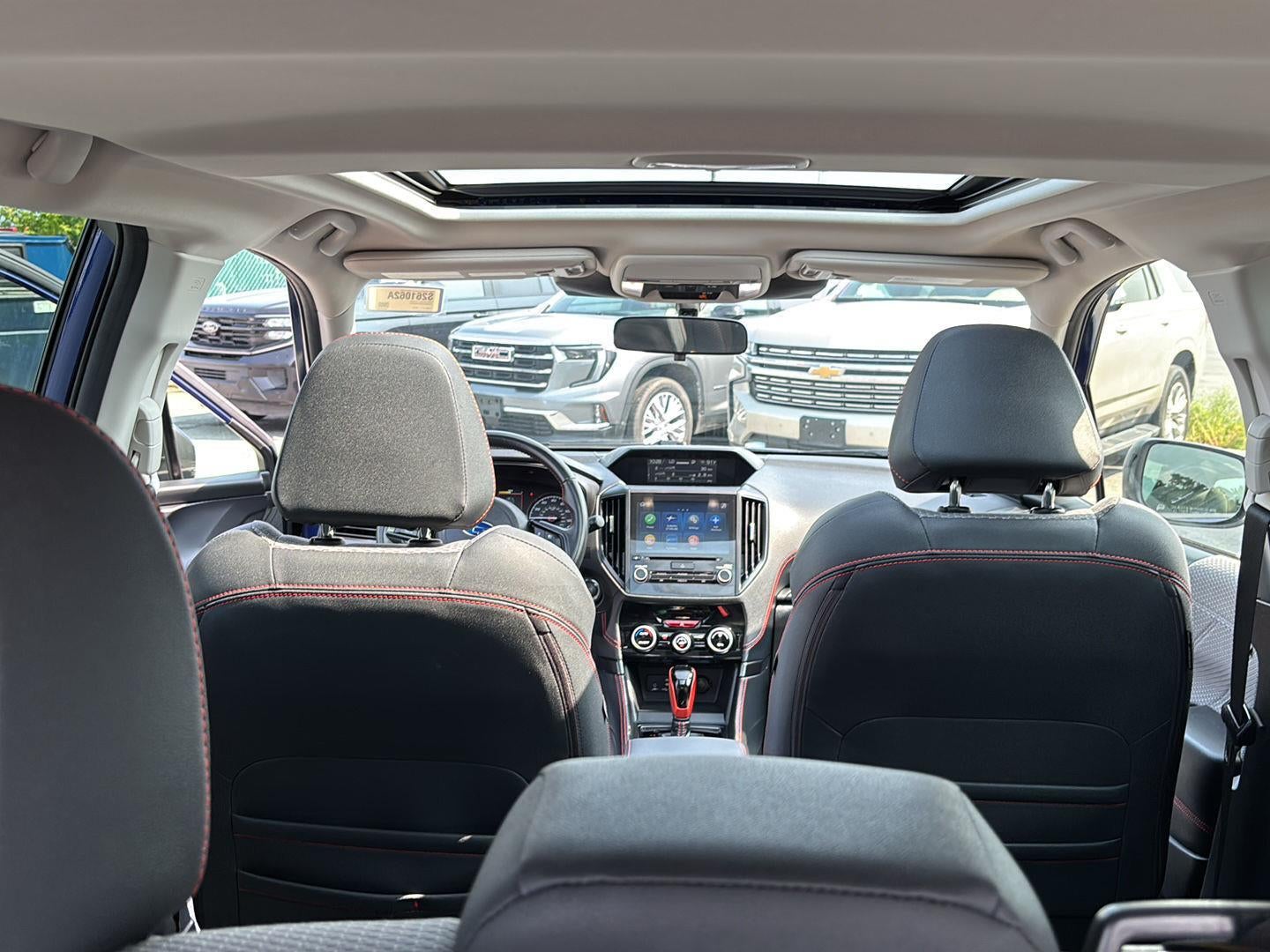2023 Subaru Forester Sport