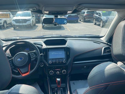 2023 Subaru Forester Sport
