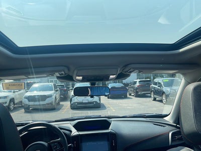 2023 Subaru Forester Sport
