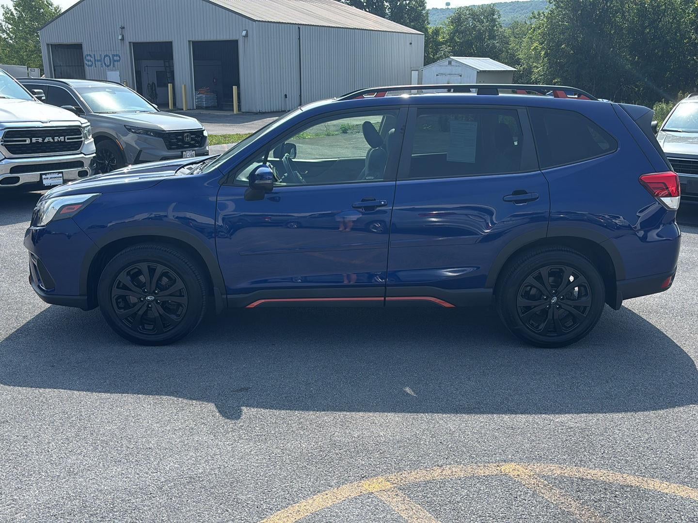 2023 Subaru Forester Sport