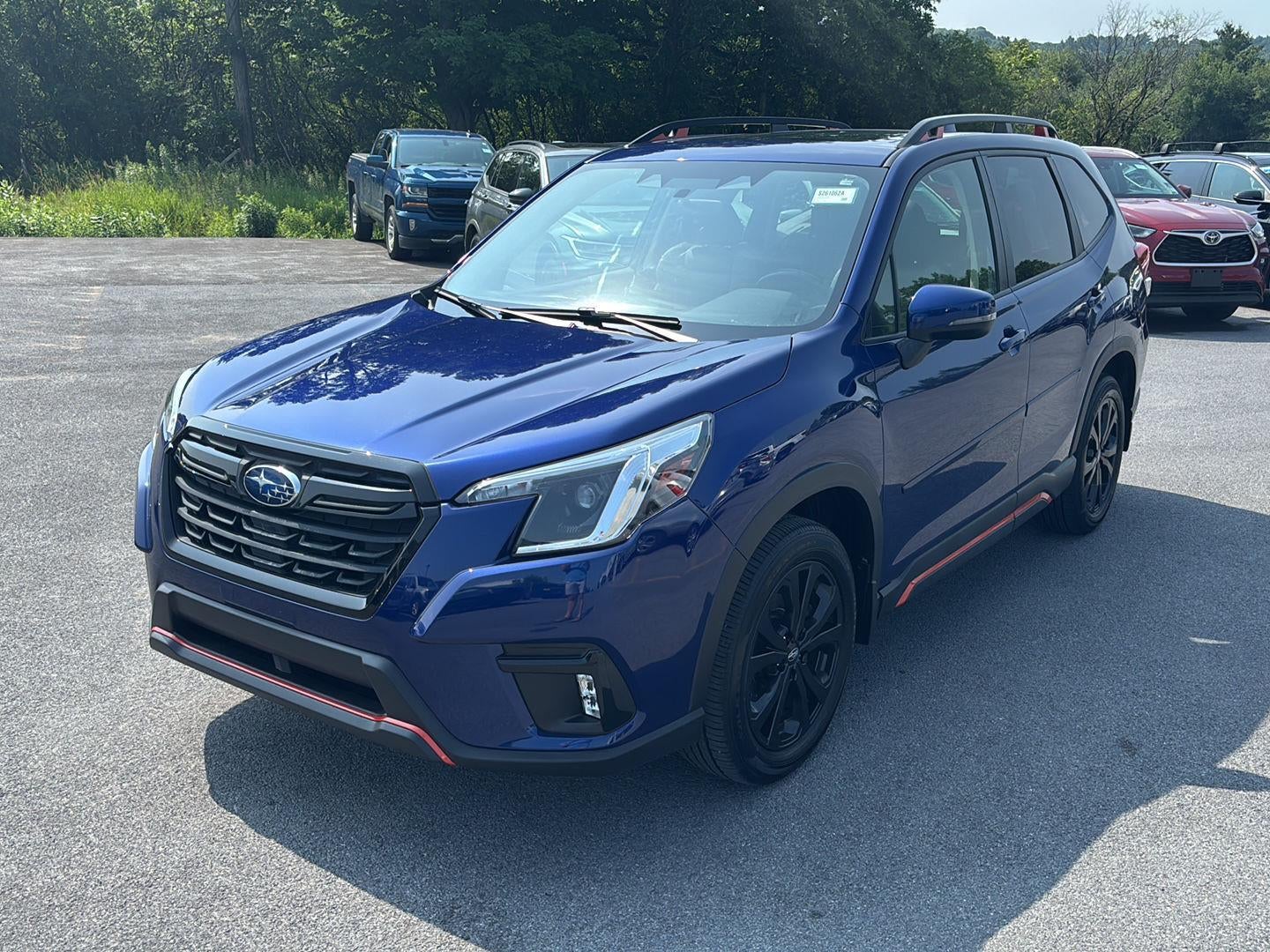 2023 Subaru Forester Sport