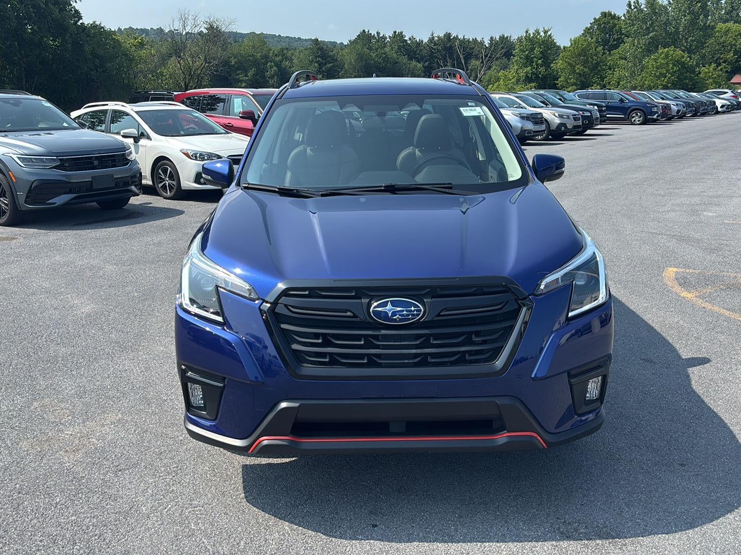 2023 Subaru Forester Sport