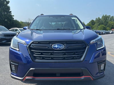 2023 Subaru Forester Sport