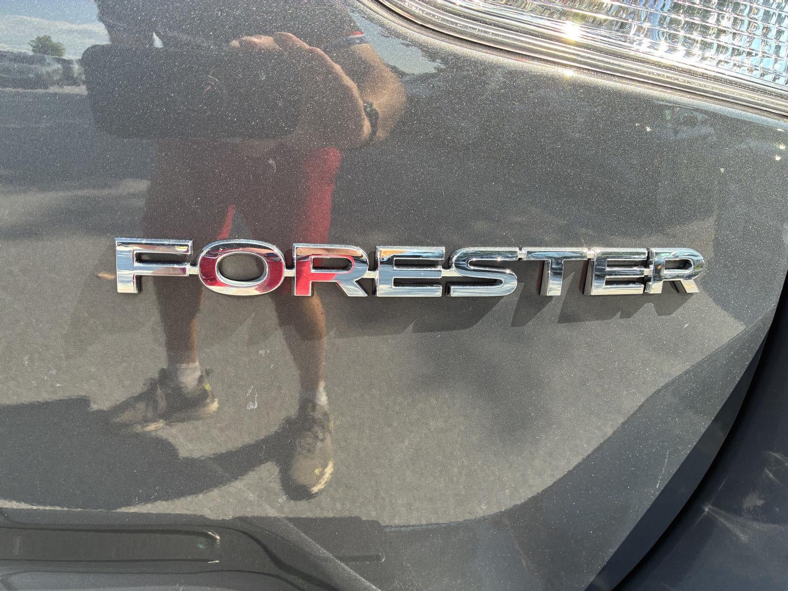 2022 Subaru Forester Limited