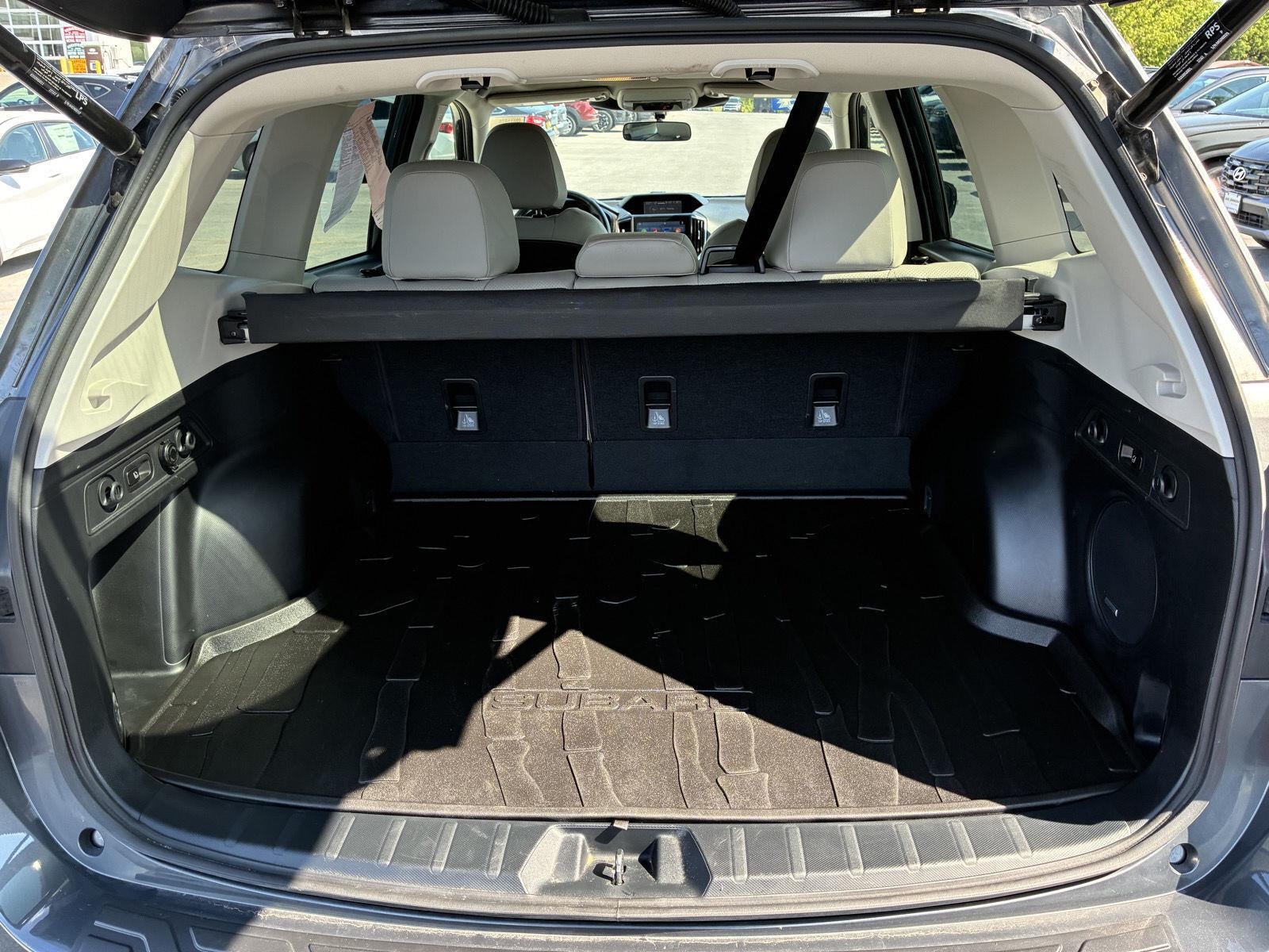 2022 Subaru Forester Limited