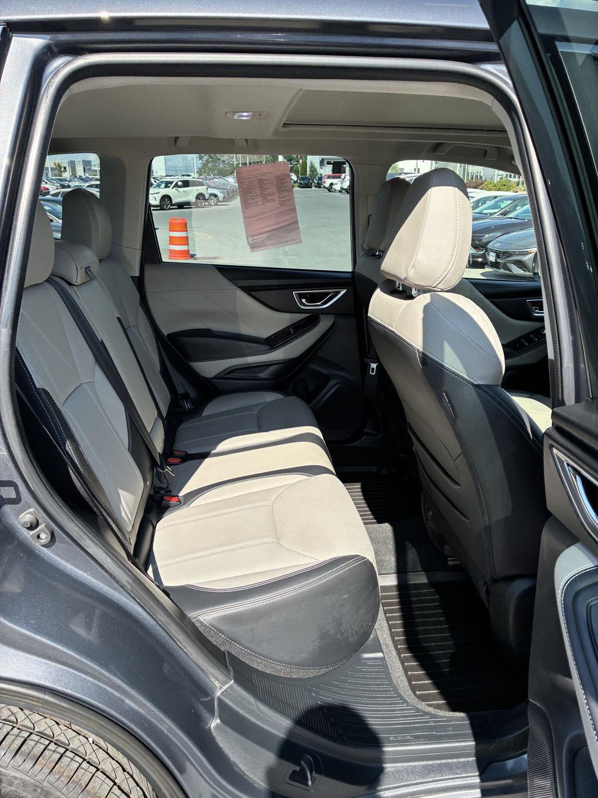 2022 Subaru Forester Limited