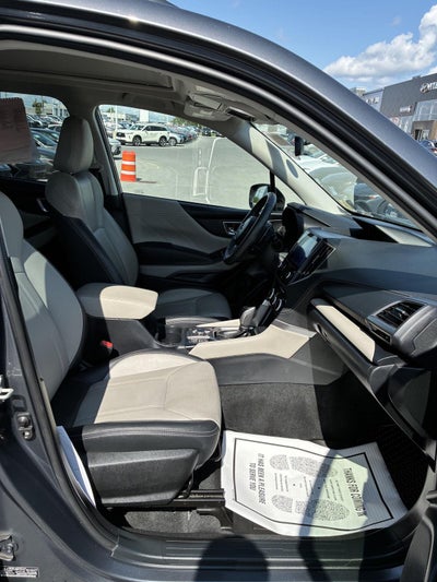 2022 Subaru Forester Limited