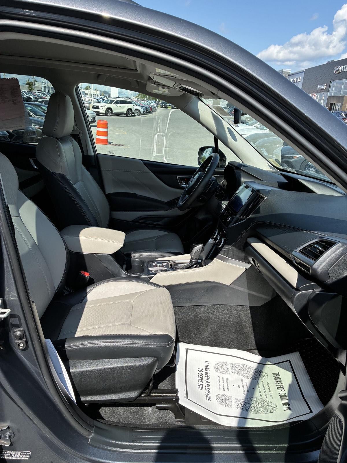 2022 Subaru Forester Limited