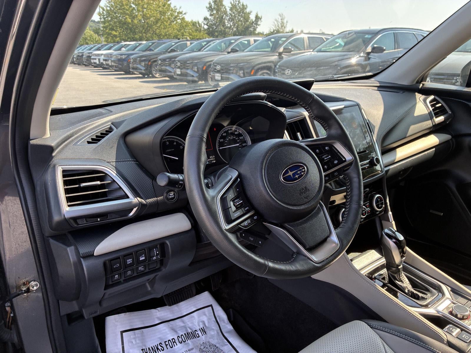 2022 Subaru Forester Limited