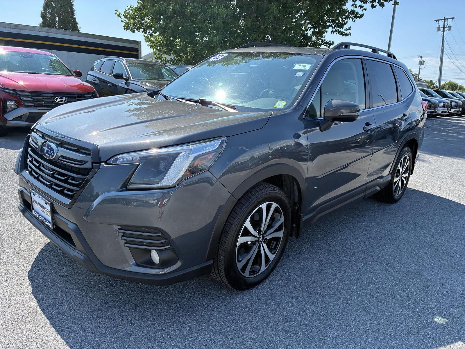 2022 Subaru Forester Limited
