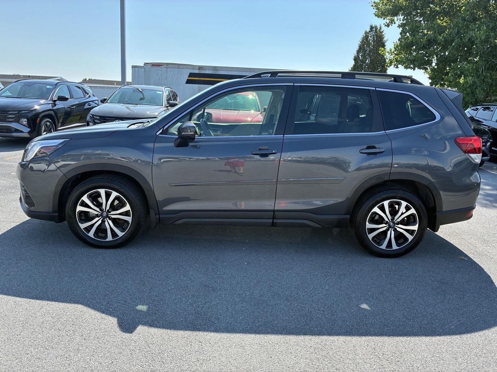 2022 Subaru Forester Limited