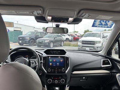 2022 Subaru Forester Limited