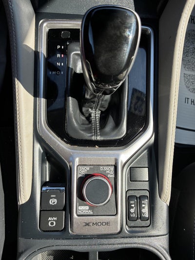 2022 Subaru Forester Limited