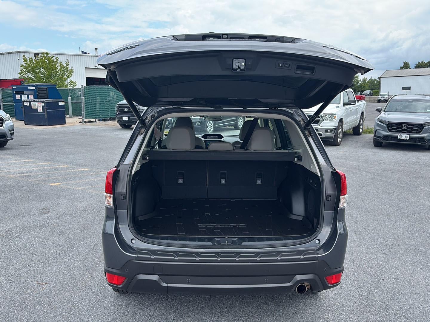 2022 Subaru Forester Limited