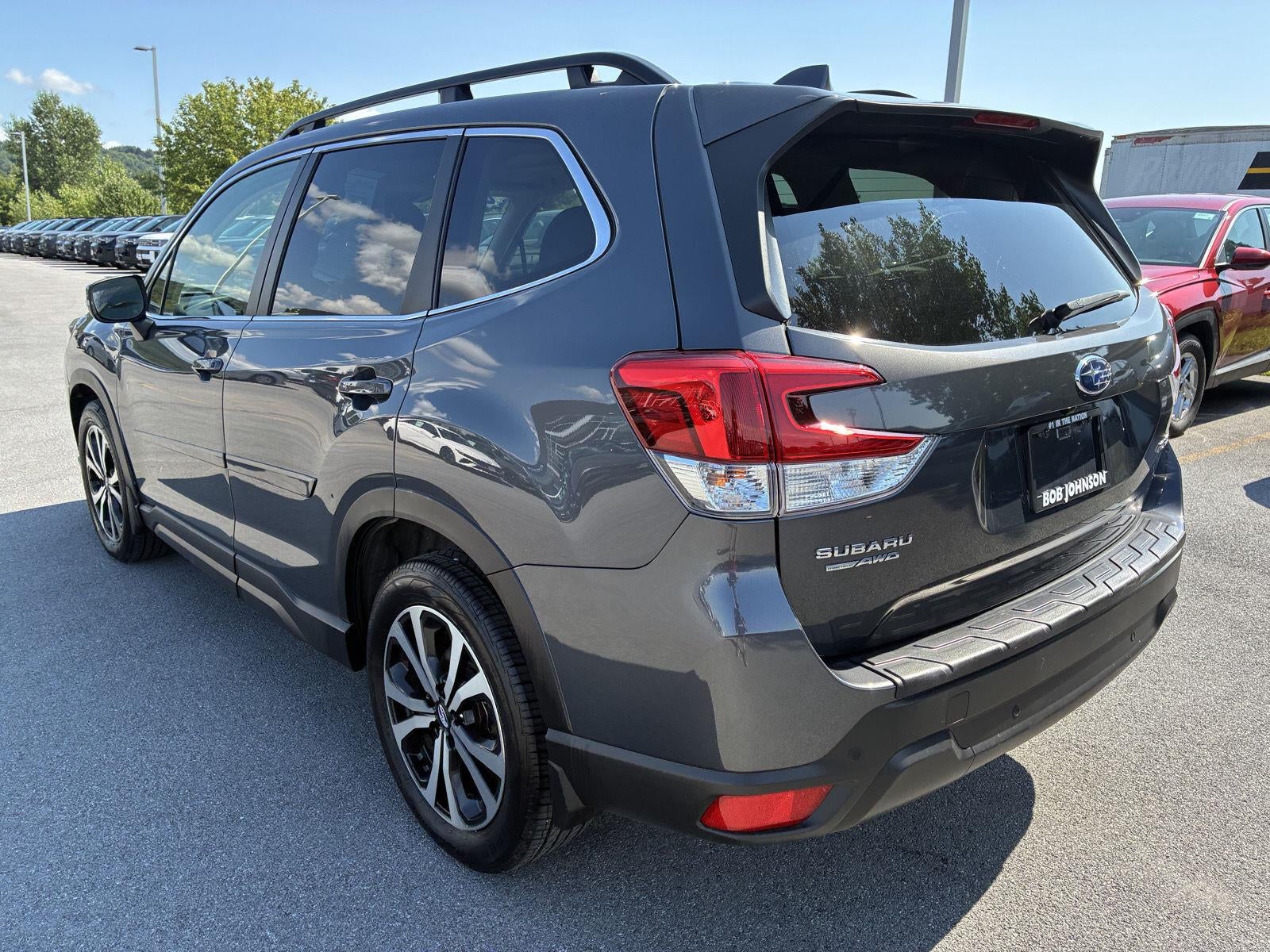 2022 Subaru Forester Limited