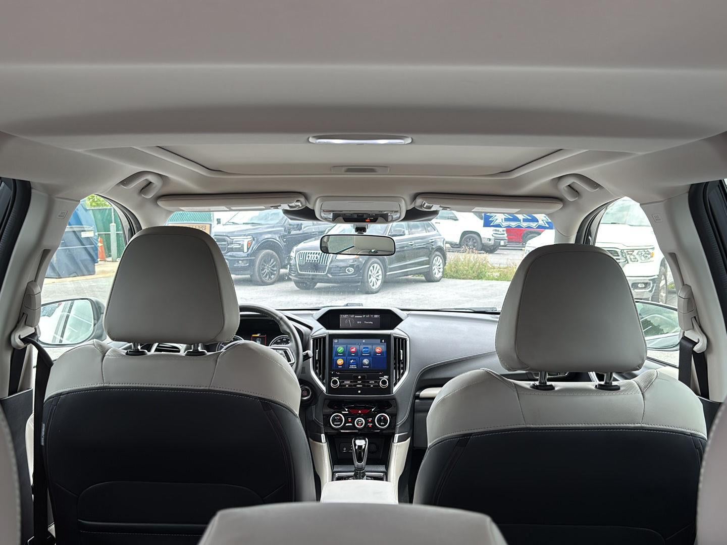 2022 Subaru Forester Limited