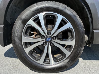 2022 Subaru Forester Limited