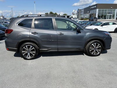 2022 Subaru Forester Limited