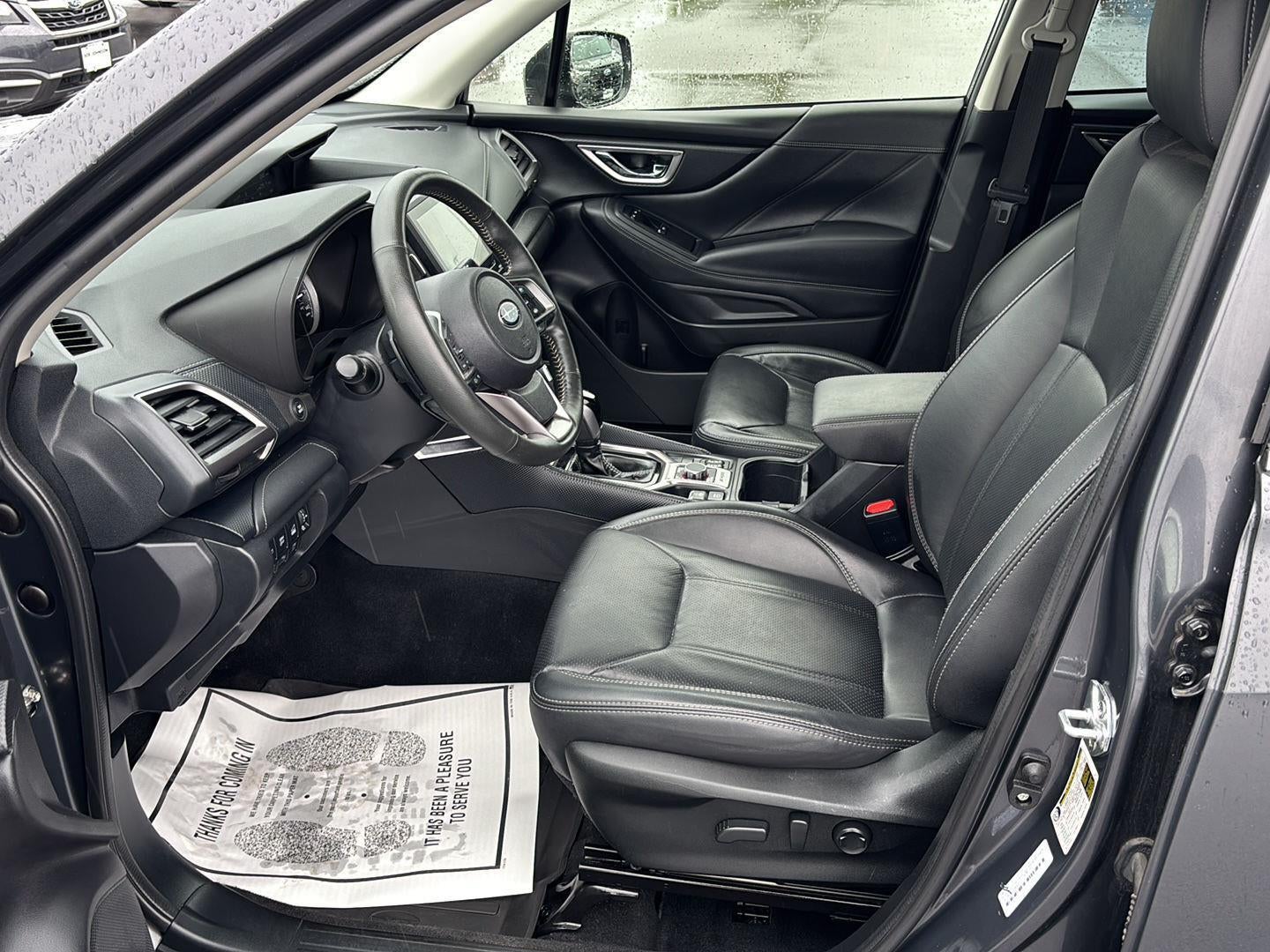 2023 Subaru Forester Touring