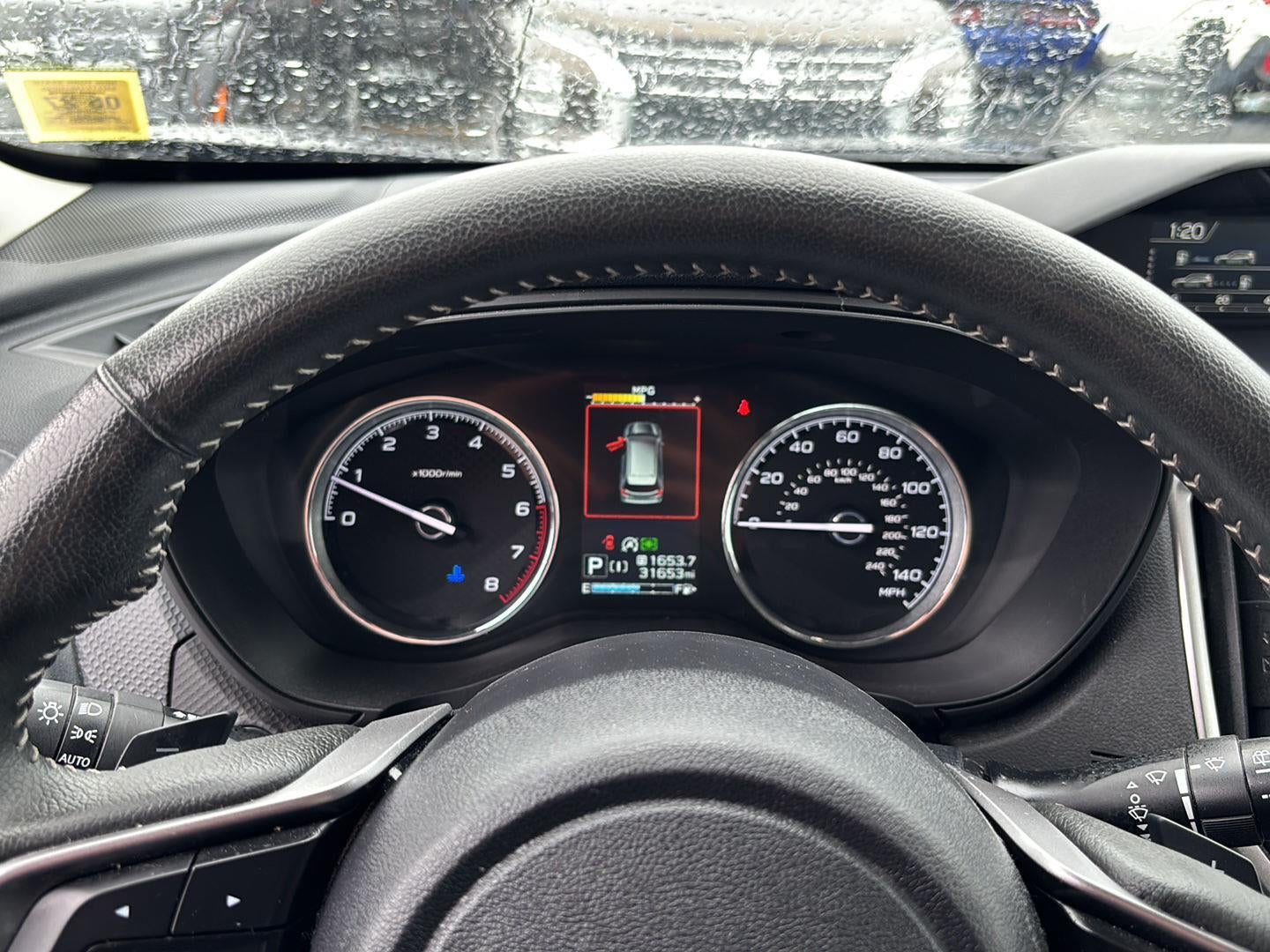 2023 Subaru Forester Touring