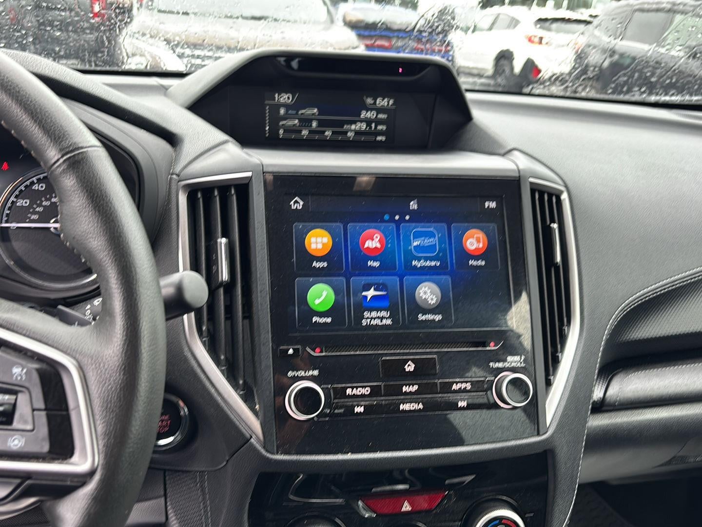 2023 Subaru Forester Touring