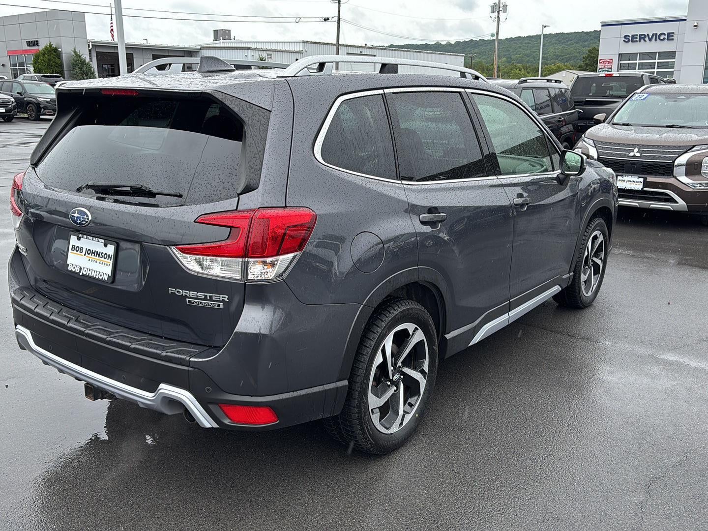 2023 Subaru Forester Touring