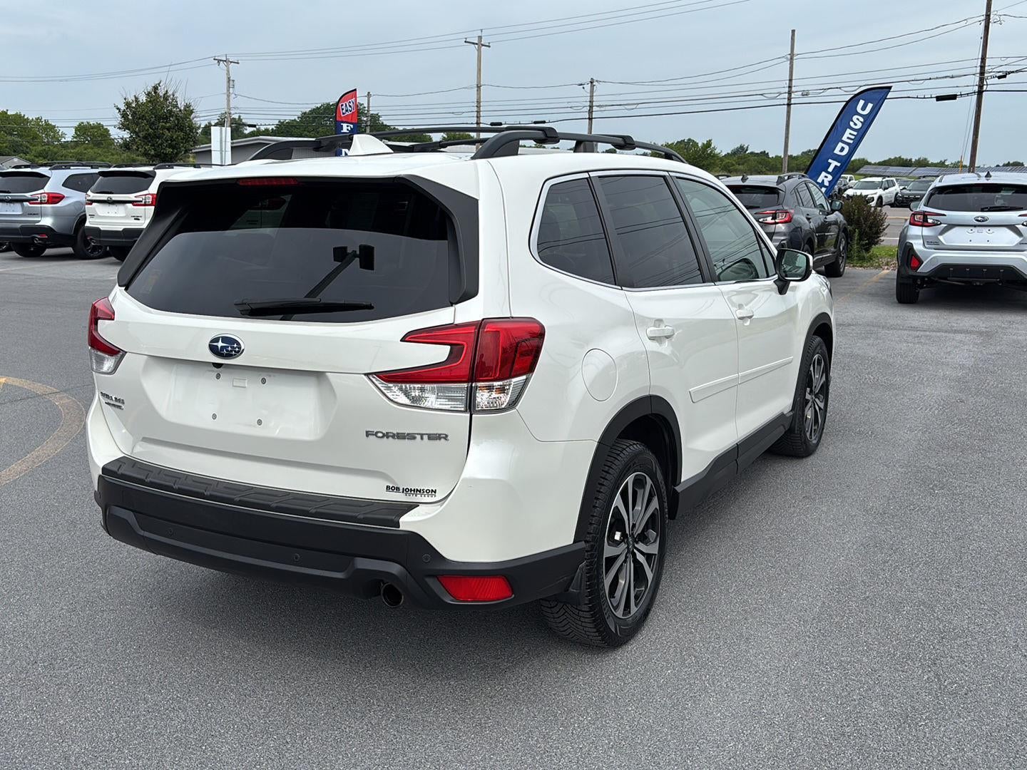 2020 Subaru Forester Limited
