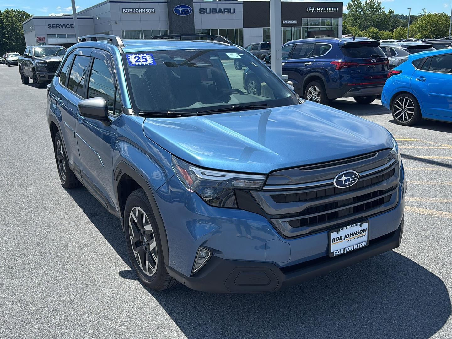 2025 Subaru Forester Premium