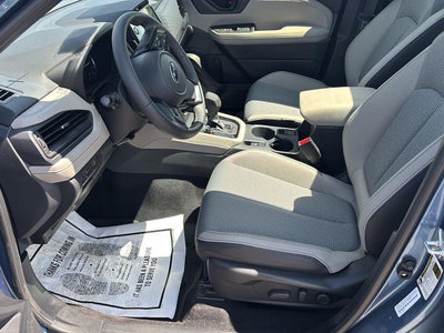 2025 Subaru Forester Premium