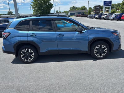 2025 Subaru Forester Premium