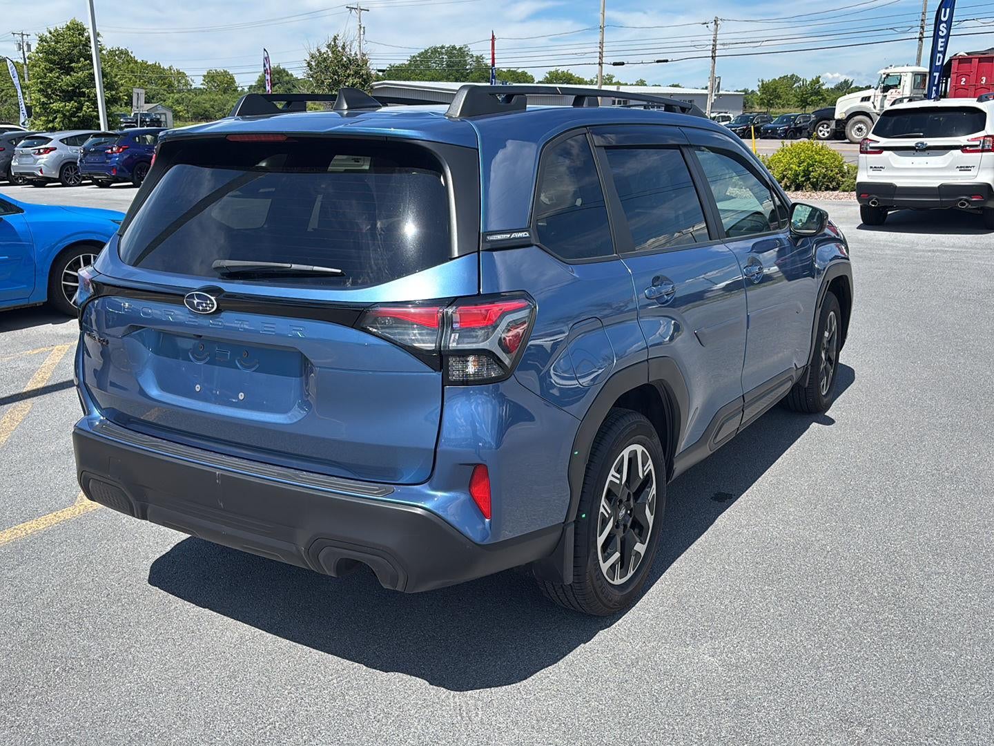 2025 Subaru Forester Premium