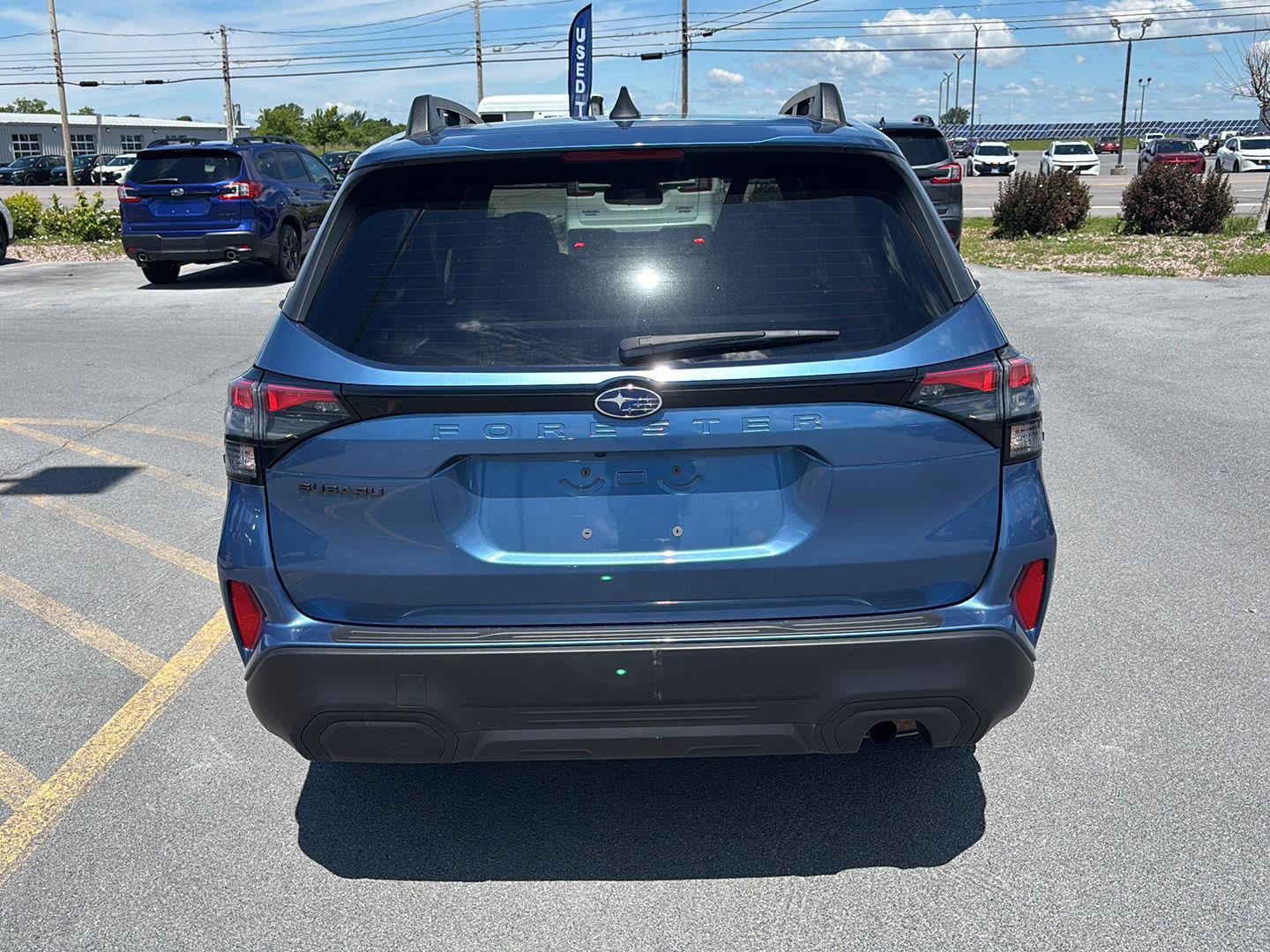 2025 Subaru Forester Premium