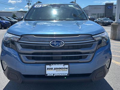 2025 Subaru Forester Premium