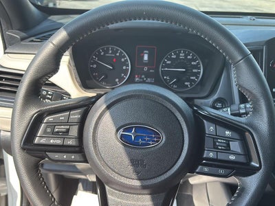 2025 Subaru Forester Premium